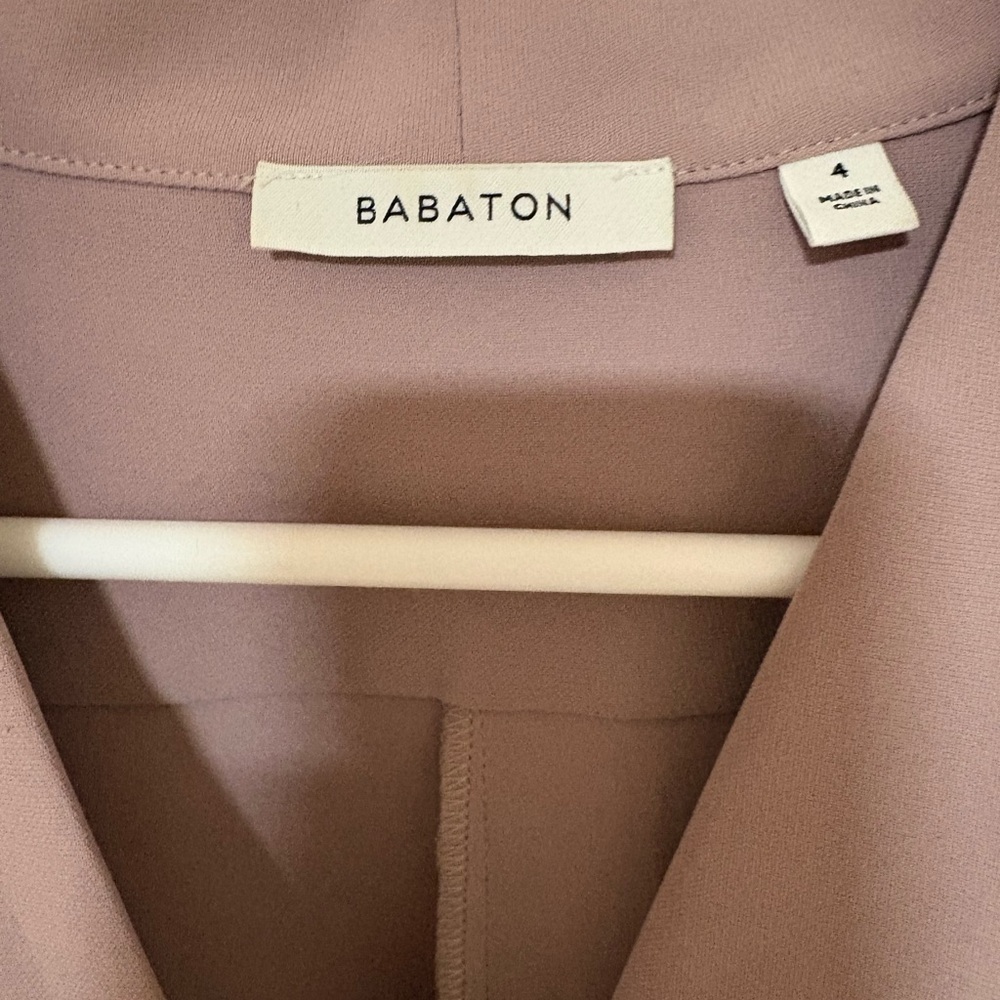 Babaton Aritzia Babaton Phoenix Dress View 5